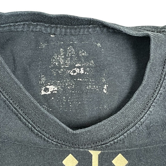 Shifty's Garage Road Devils Maximum Overdrive Mac Tools Death Metal T-Shirt Sz L - Picture 4 of 6